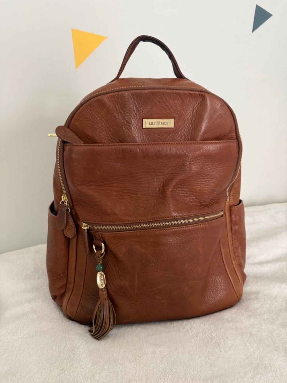 Lily Jade Large Anna in Old English